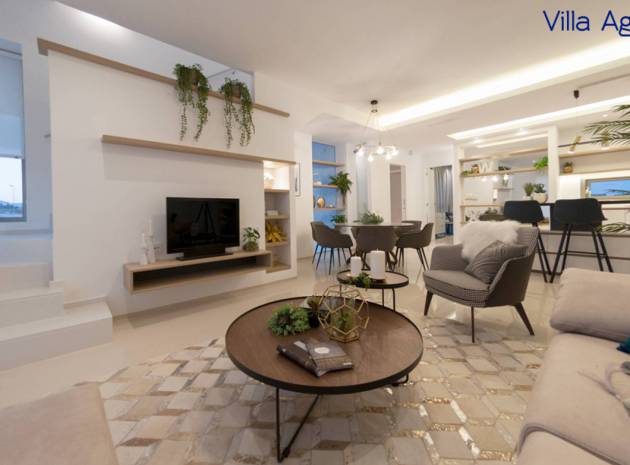 Complete - Key Ready - Villa - Los Alcazares