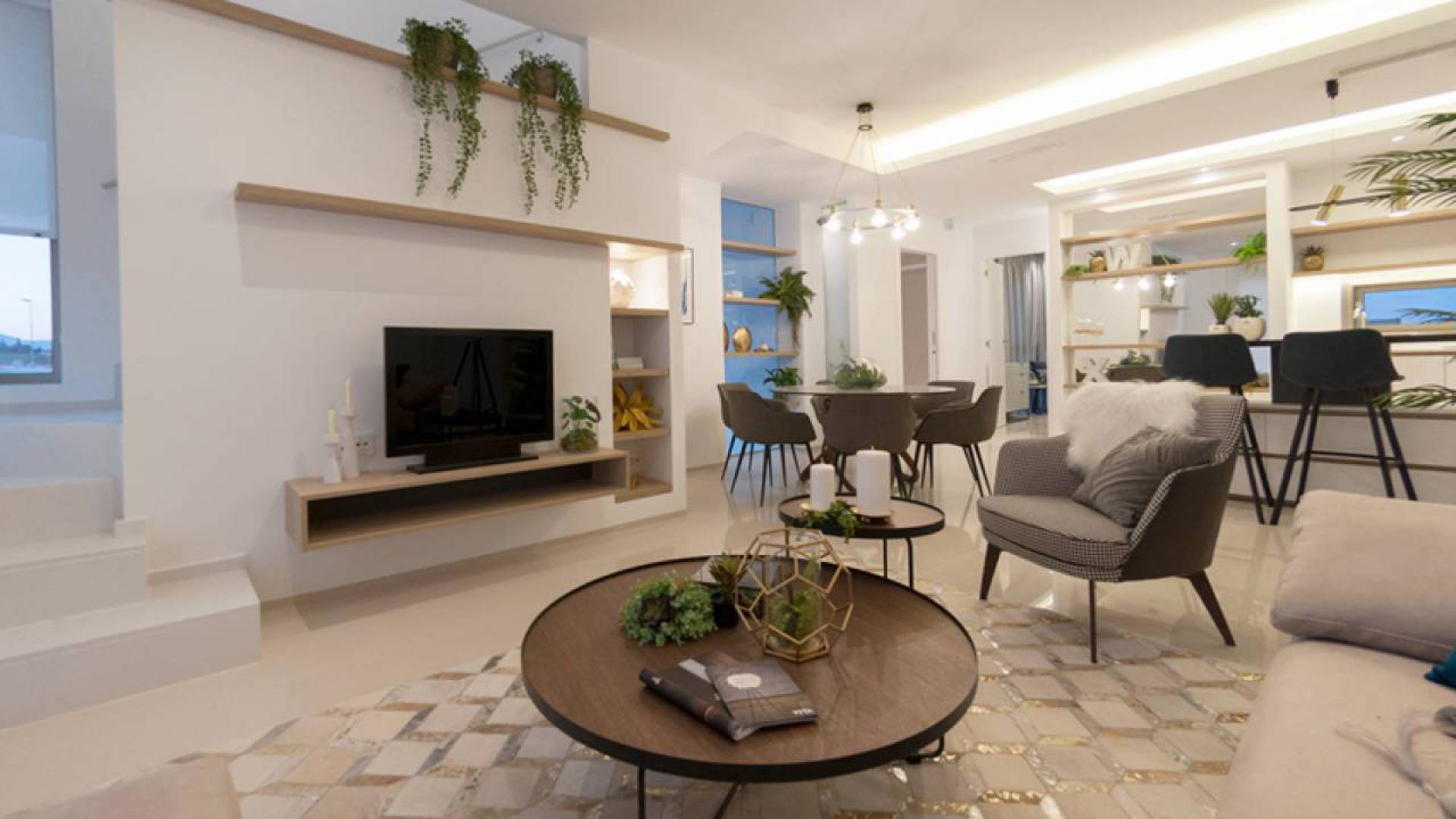 Complete - Key Ready - Villa - Los Alcazares