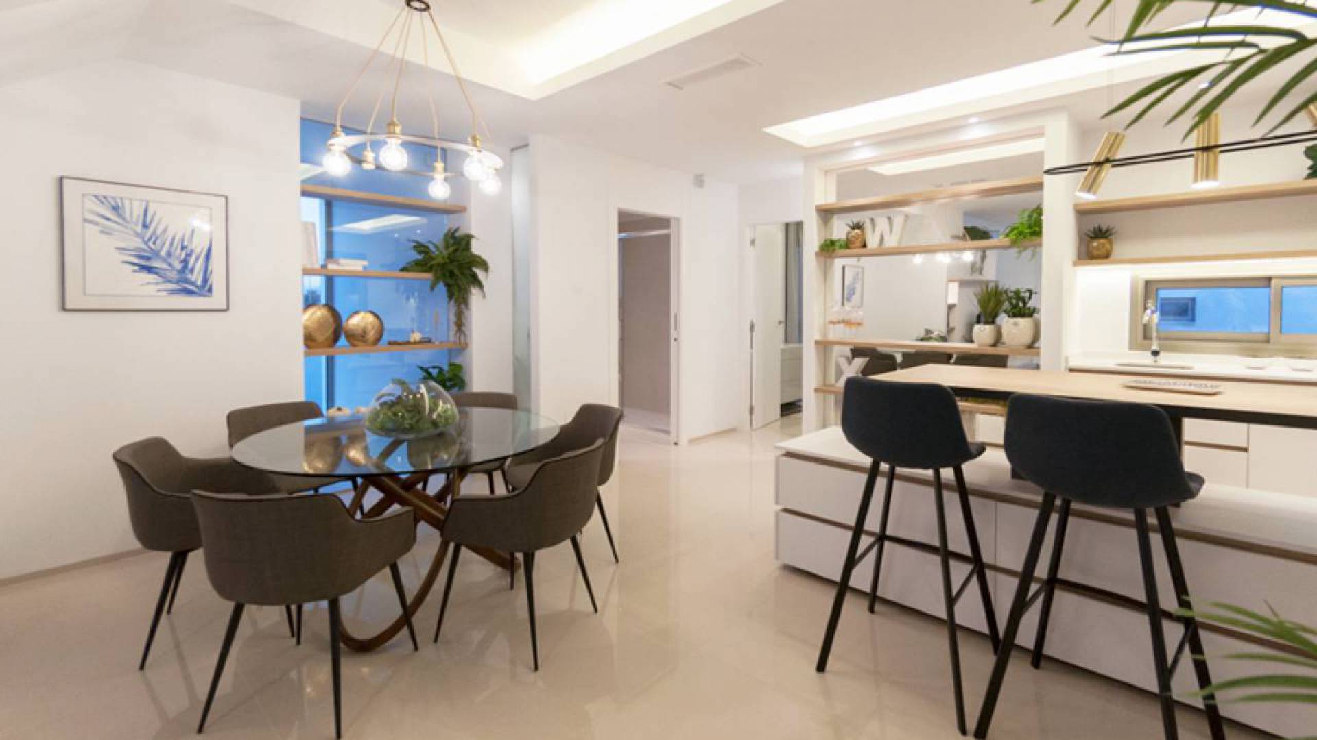 Complete - Key Ready - Villa - Los Alcazares