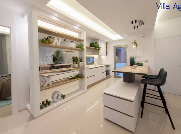 Complete - Key Ready - Villa - Los Alcazares