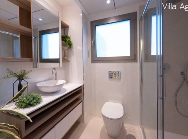 Complete - Key Ready - Villa - Los Alcazares