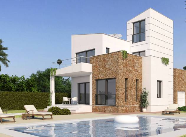 Complete - Key Ready - Villa - Los Alcazares