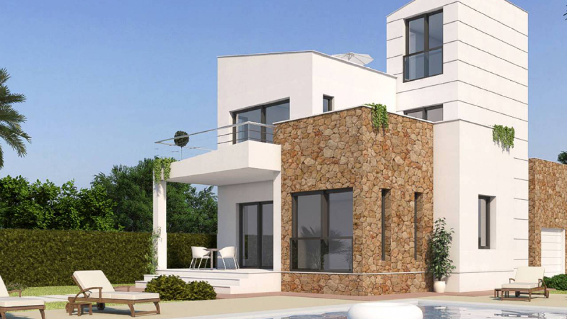 Complete - Key Ready - Villa - Los Alcazares