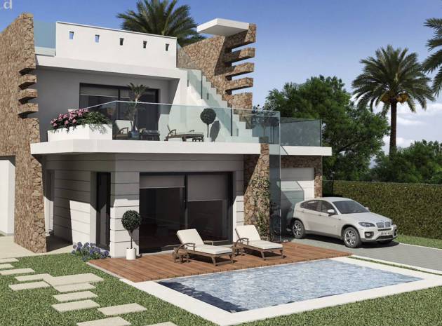 Complete - Key Ready - Villa - Los Alcazares