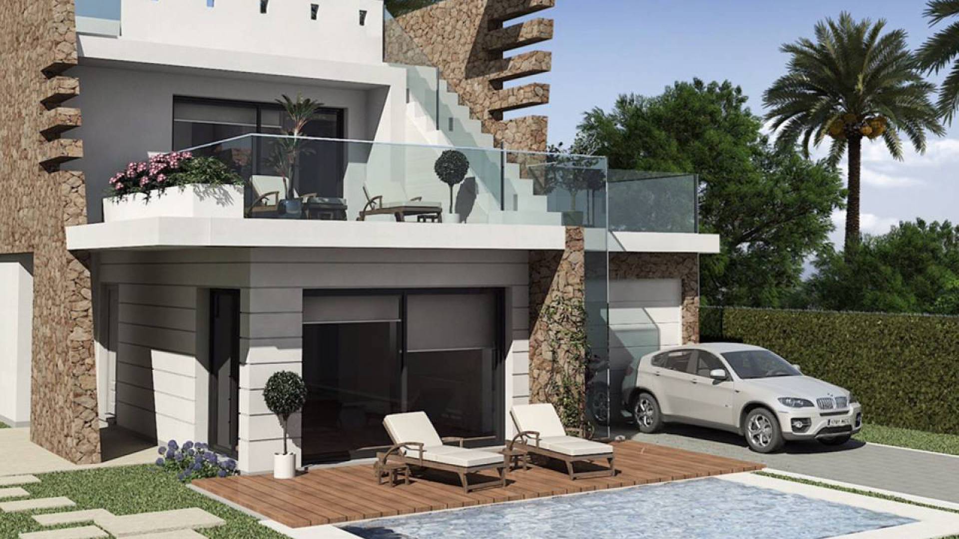 Complete - Key Ready - Villa - Los Alcazares