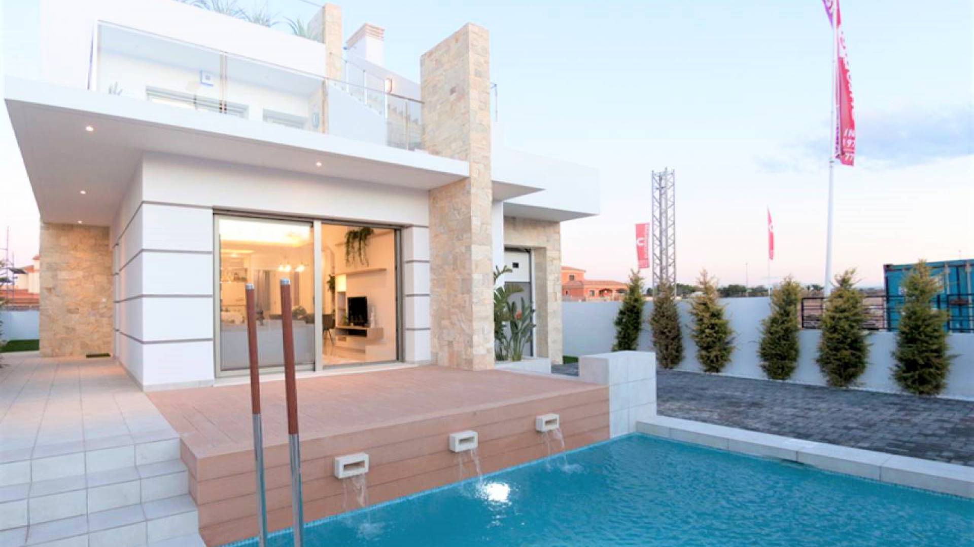 Complete - Key Ready - Villa - Los Alcazares