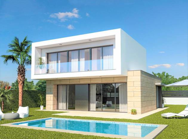 Villa - Off Plan - Los Alcazares - NSPNB-2012