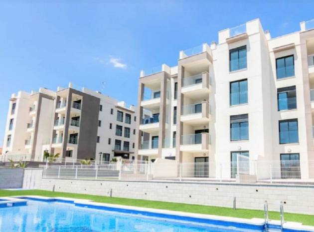 Neubau - Wohnung - Villamartin