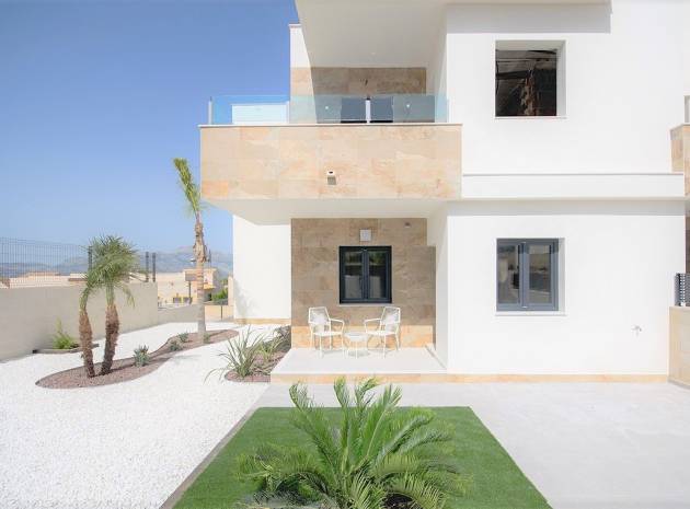 New Build - Townhouse - Villamartin