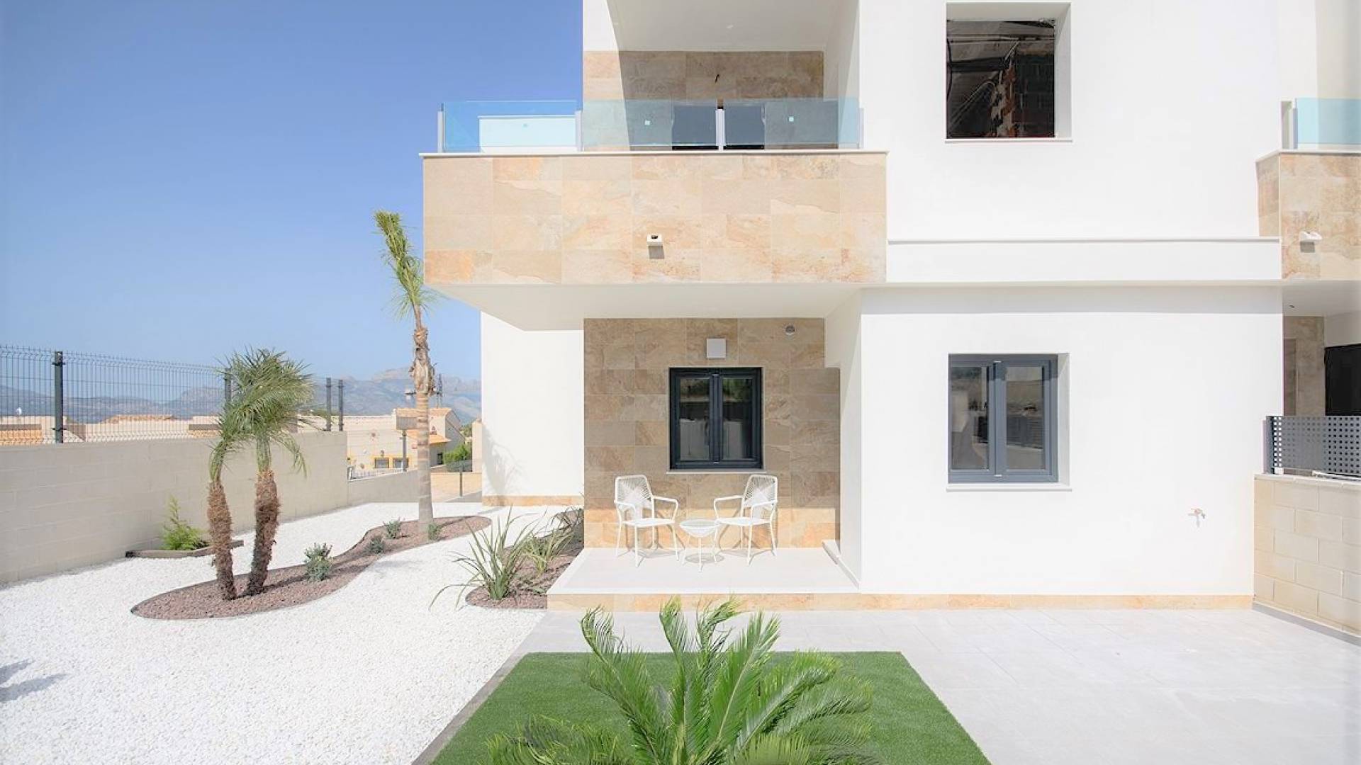 New Build - Townhouse - Villamartin