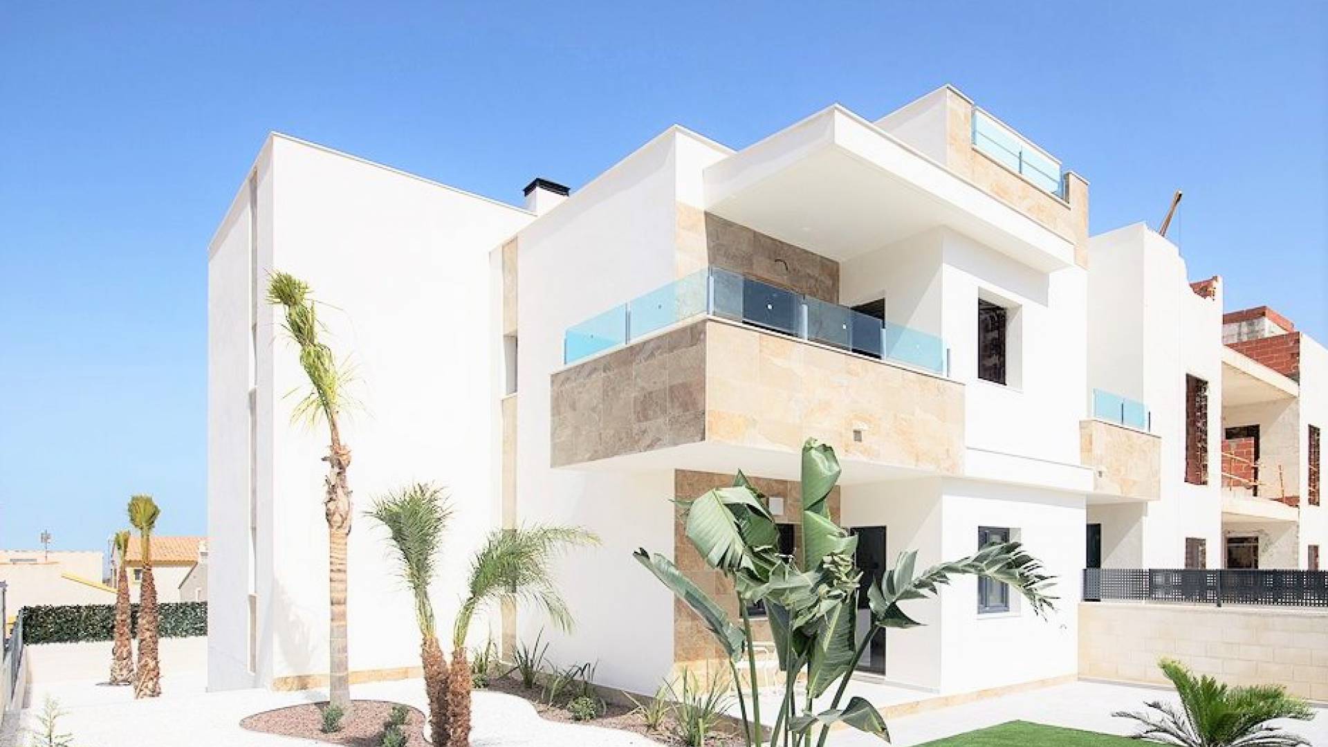 New Build - Townhouse - Villamartin