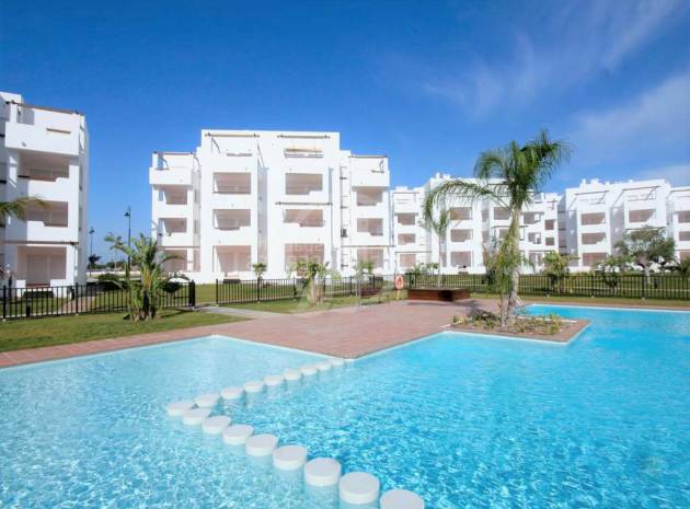 Complete - Key Ready - Apartment - Balsicas