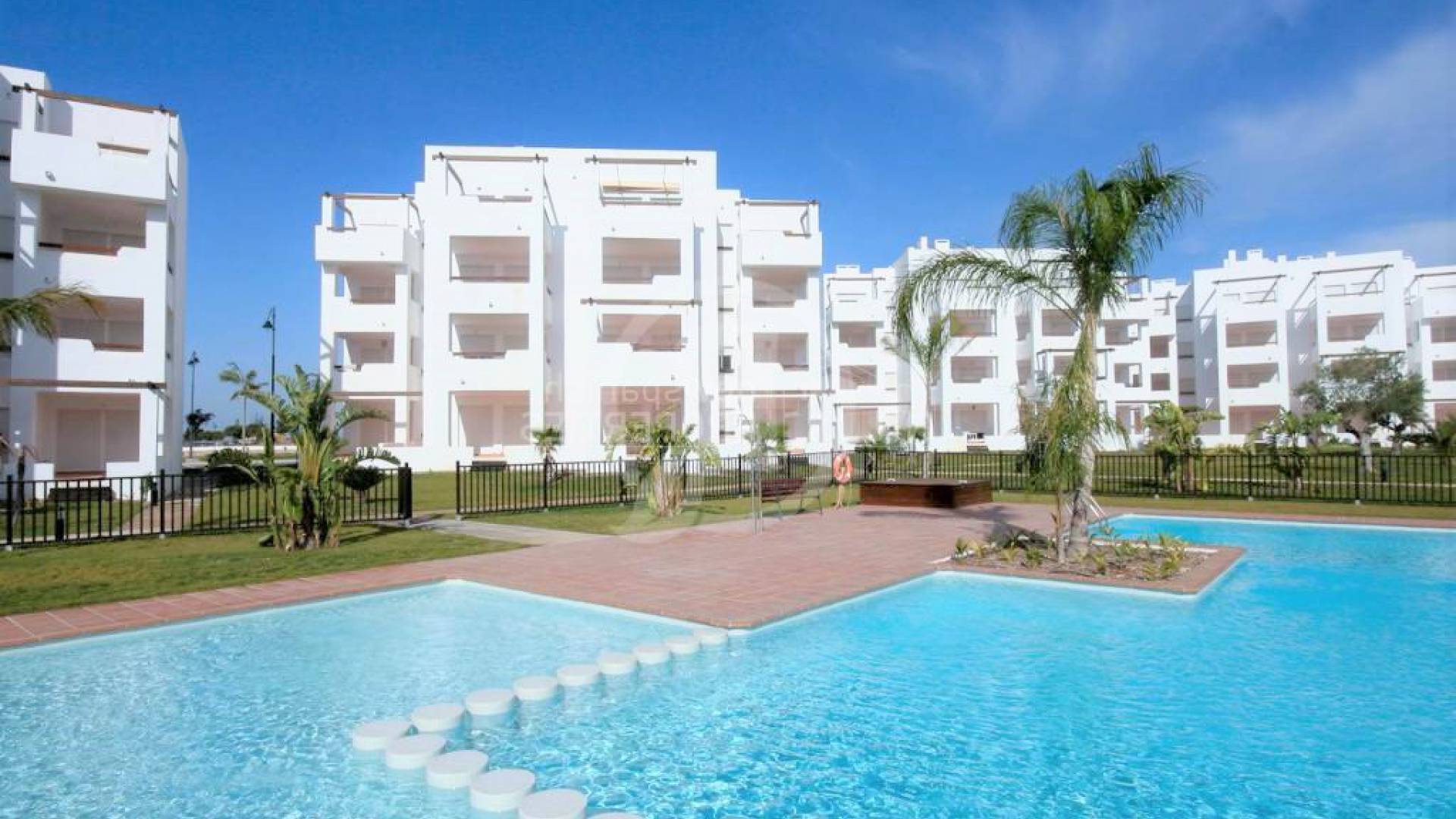 Complete - Key Ready - Apartment - Balsicas