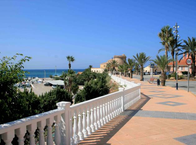 Compleet- Sleutel Klaar - Villa - Torre de la Horadada - Torre Horradada