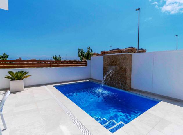 Compleet- Sleutel Klaar - Villa - Torre de la Horadada - Torre Horradada