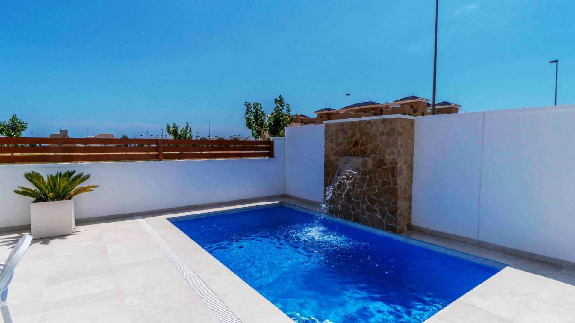 Compleet- Sleutel Klaar - Villa - Torre de la Horadada - Torre Horradada