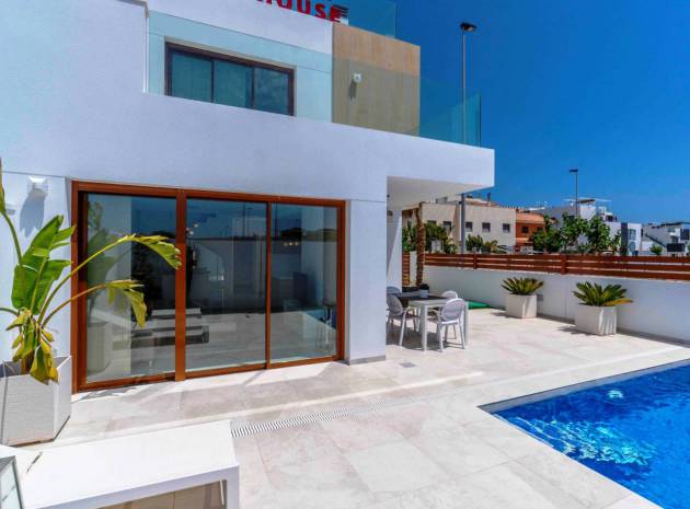 Compleet- Sleutel Klaar - Villa - Torre de la Horadada - Torre Horradada