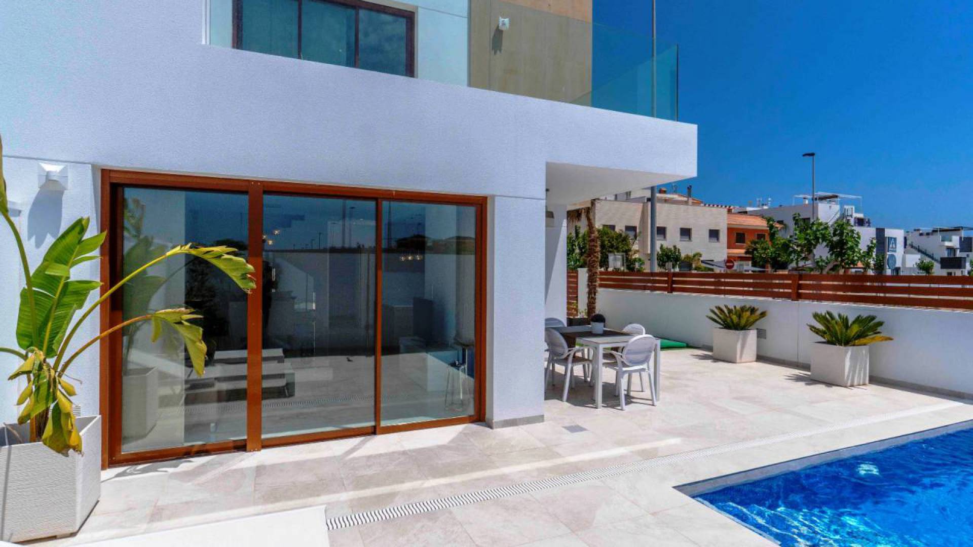 Compleet- Sleutel Klaar - Villa - Torre de la Horadada - Torre Horradada