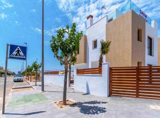 Compleet- Sleutel Klaar - Villa - Torre de la Horadada - Torre Horradada