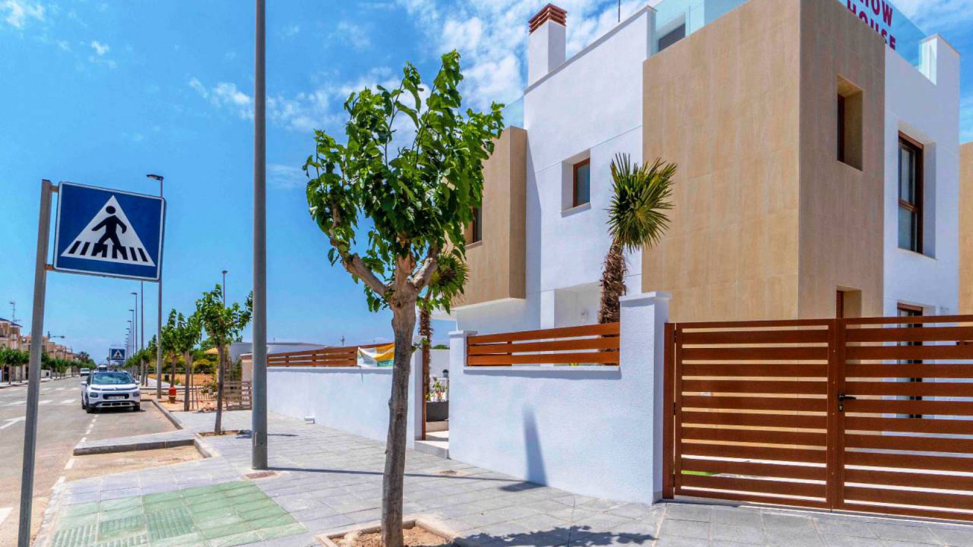 Compleet- Sleutel Klaar - Villa - Torre de la Horadada - Torre Horradada