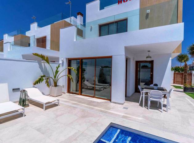 Compleet- Sleutel Klaar - Villa - Torre de la Horadada - Torre Horradada