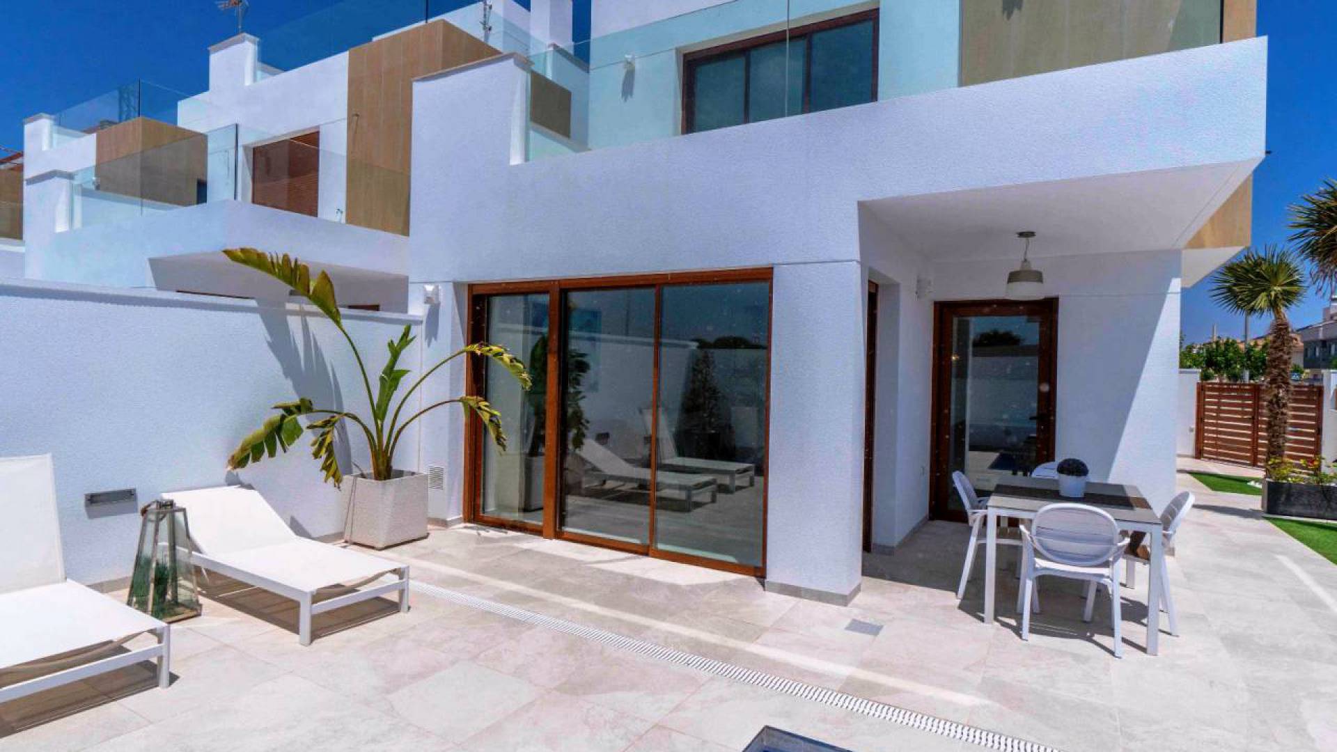 Compleet- Sleutel Klaar - Villa - Torre de la Horadada - Torre Horradada