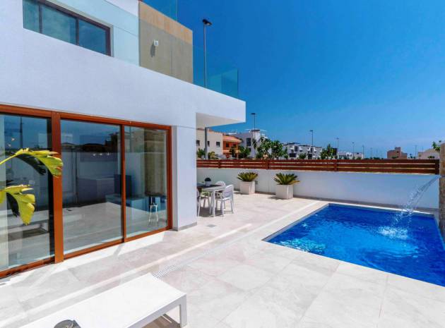 Compleet- Sleutel Klaar - Villa - Torre de la Horadada - Torre Horradada