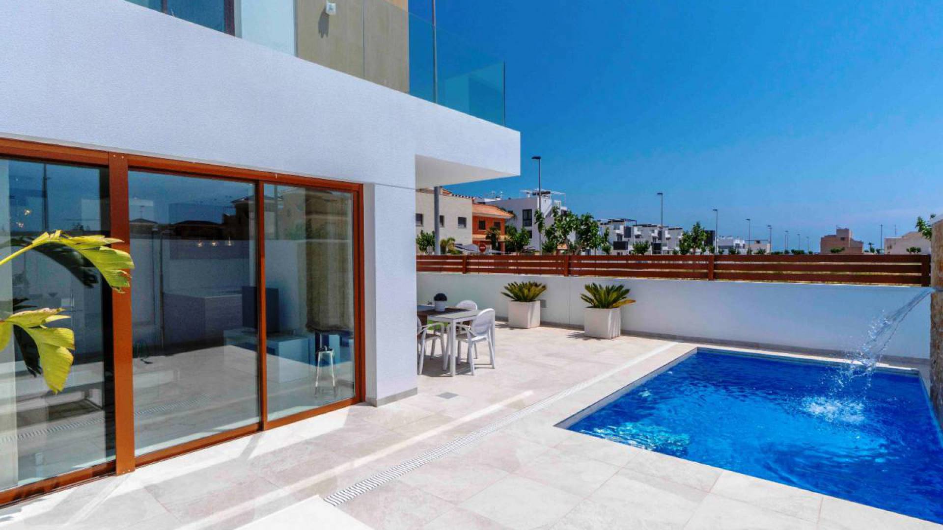 Compleet- Sleutel Klaar - Villa - Torre de la Horadada - Torre Horradada