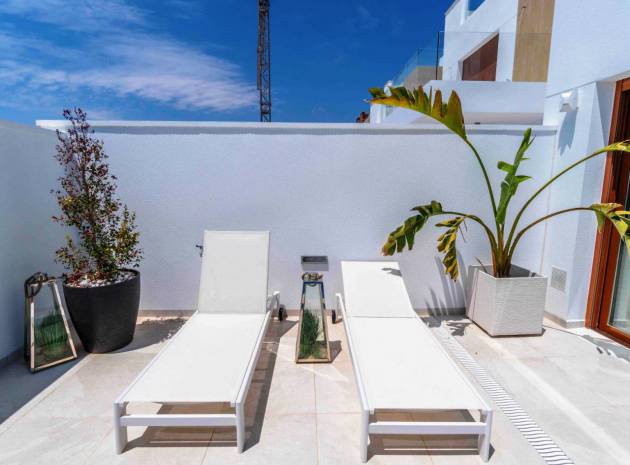 Compleet- Sleutel Klaar - Villa - Torre de la Horadada - Torre Horradada