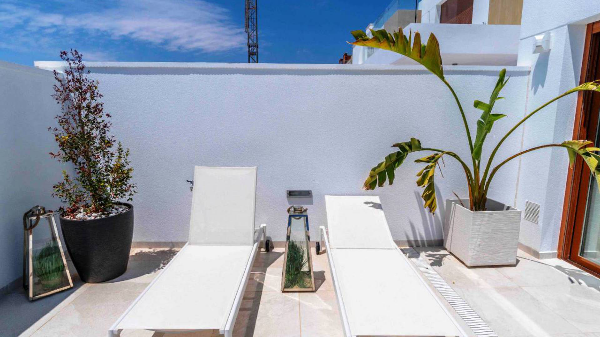 Compleet- Sleutel Klaar - Villa - Torre de la Horadada - Torre Horradada