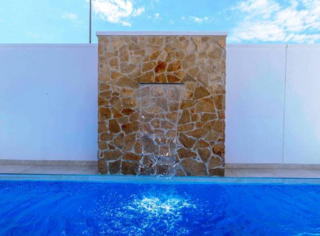 Compleet- Sleutel Klaar - Villa - Torre de la Horadada - Torre Horradada