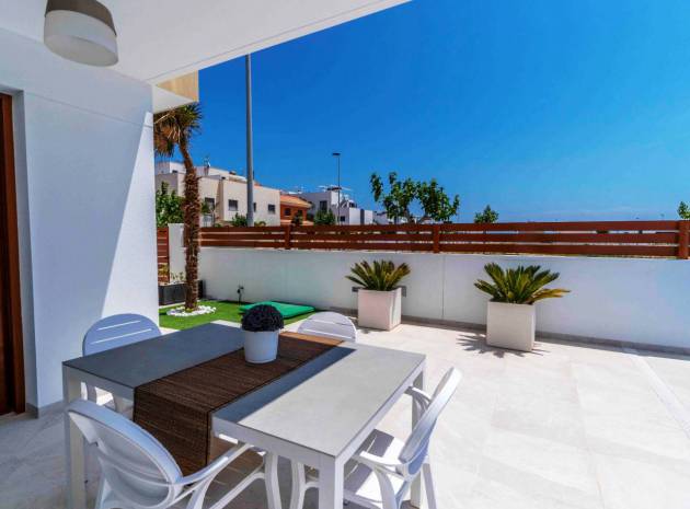 Compleet- Sleutel Klaar - Villa - Torre de la Horadada - Torre Horradada