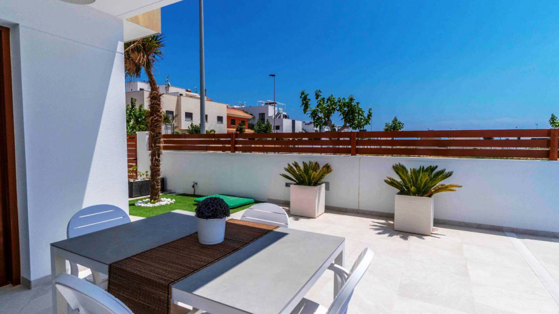 Compleet- Sleutel Klaar - Villa - Torre de la Horadada - Torre Horradada