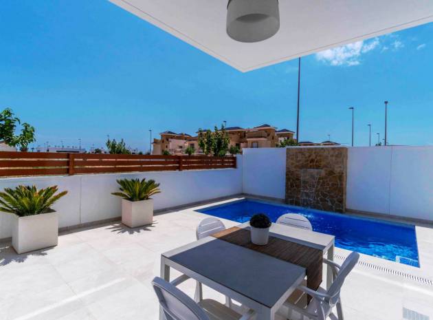 Compleet- Sleutel Klaar - Villa - Torre de la Horadada - Torre Horradada