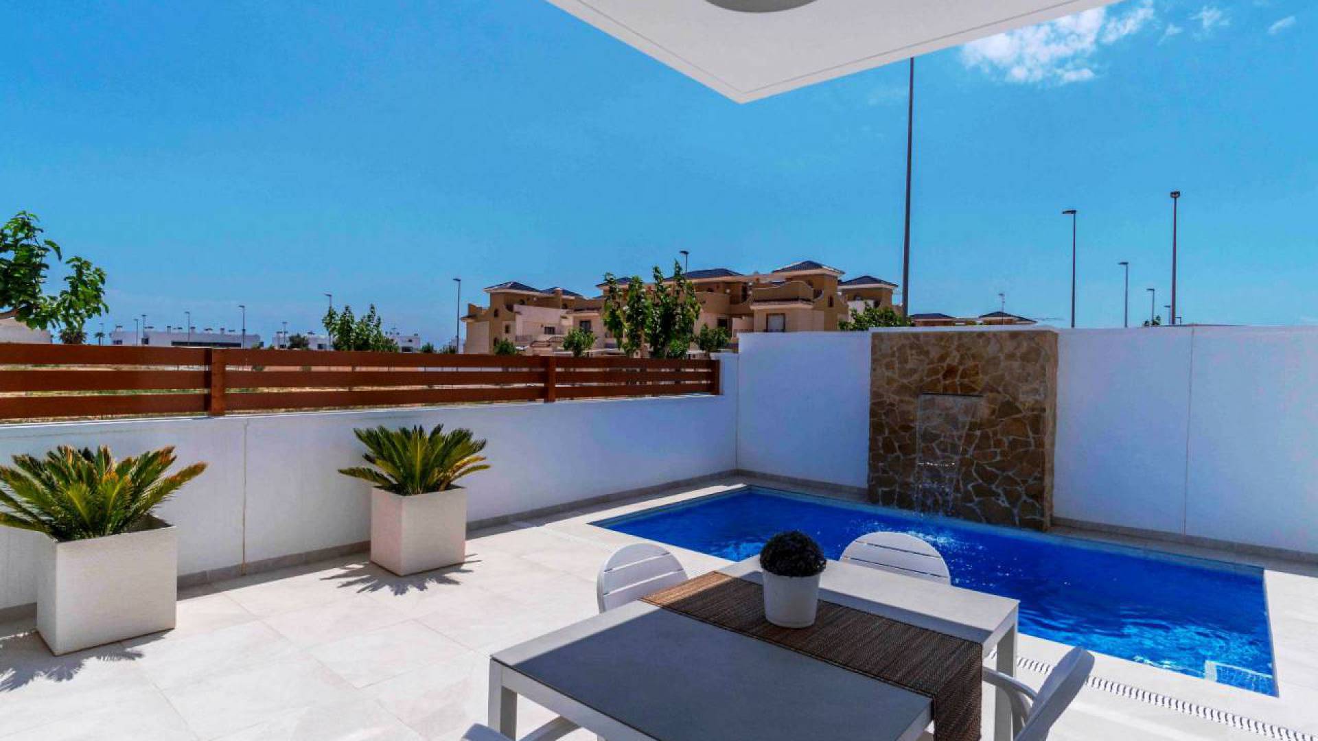 Compleet- Sleutel Klaar - Villa - Torre de la Horadada - Torre Horradada