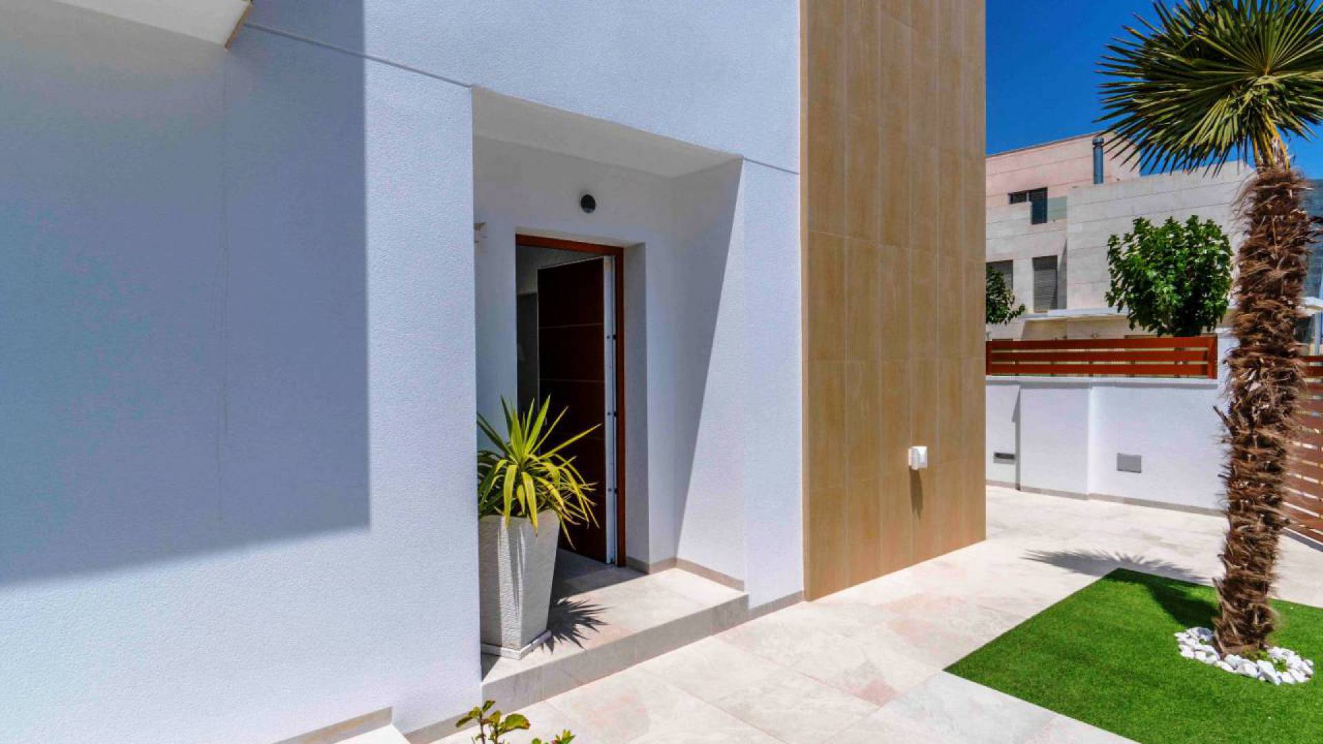 Compleet- Sleutel Klaar - Villa - Torre de la Horadada - Torre Horradada