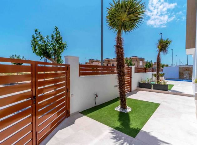 Compleet- Sleutel Klaar - Villa - Torre de la Horadada - Torre Horradada