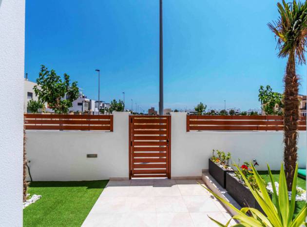 Compleet- Sleutel Klaar - Villa - Torre de la Horadada - Torre Horradada