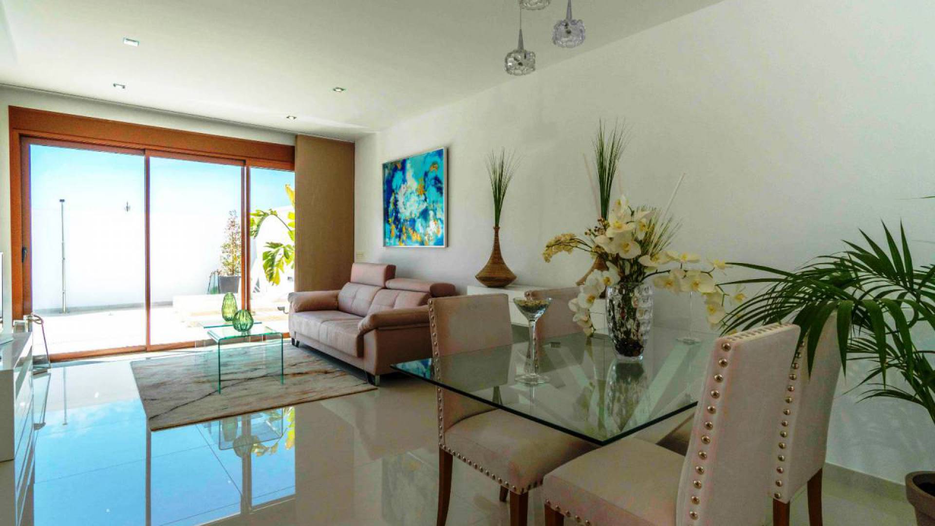 Compleet- Sleutel Klaar - Villa - Torre de la Horadada - Torre Horradada