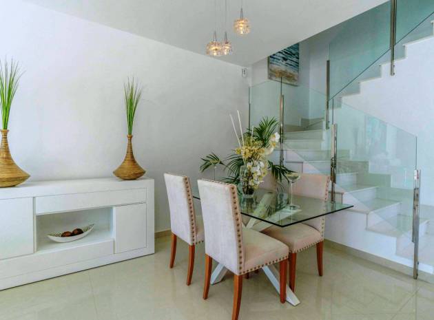 Compleet- Sleutel Klaar - Villa - Torre de la Horadada - Torre Horradada