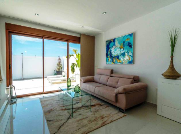 Compleet- Sleutel Klaar - Villa - Torre de la Horadada - Torre Horradada