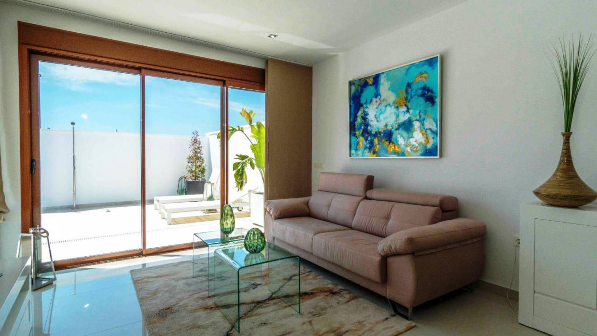 Compleet- Sleutel Klaar - Villa - Torre de la Horadada - Torre Horradada