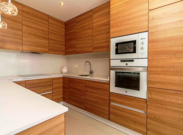 Compleet- Sleutel Klaar - Villa - Torre de la Horadada - Torre Horradada