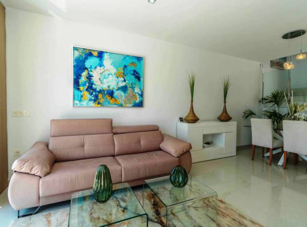 Compleet- Sleutel Klaar - Villa - Torre de la Horadada - Torre Horradada