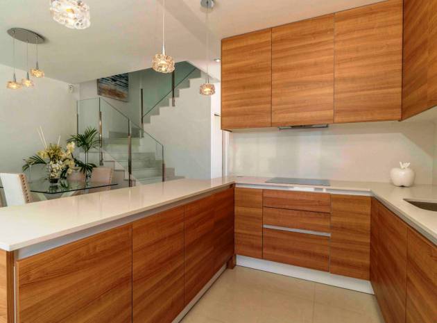 Compleet- Sleutel Klaar - Villa - Torre de la Horadada - Torre Horradada