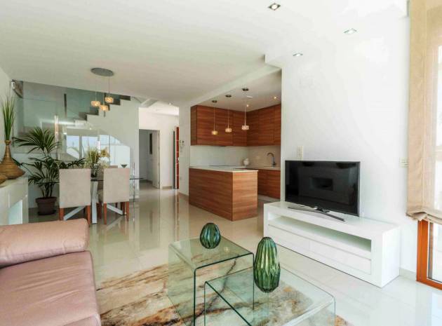 Compleet- Sleutel Klaar - Villa - Torre de la Horadada - Torre Horradada