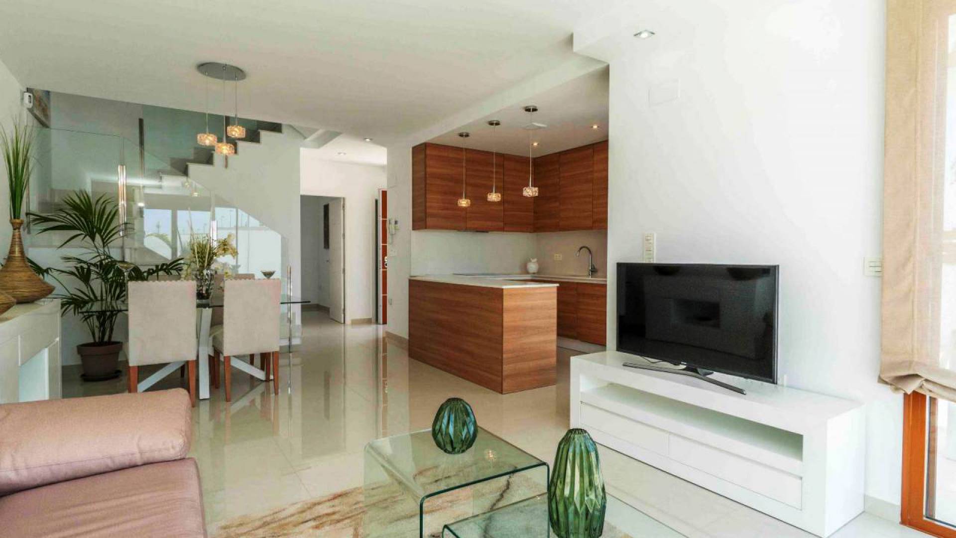 Compleet- Sleutel Klaar - Villa - Torre de la Horadada - Torre Horradada