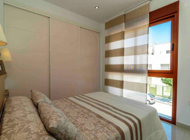 Compleet- Sleutel Klaar - Villa - Torre de la Horadada - Torre Horradada