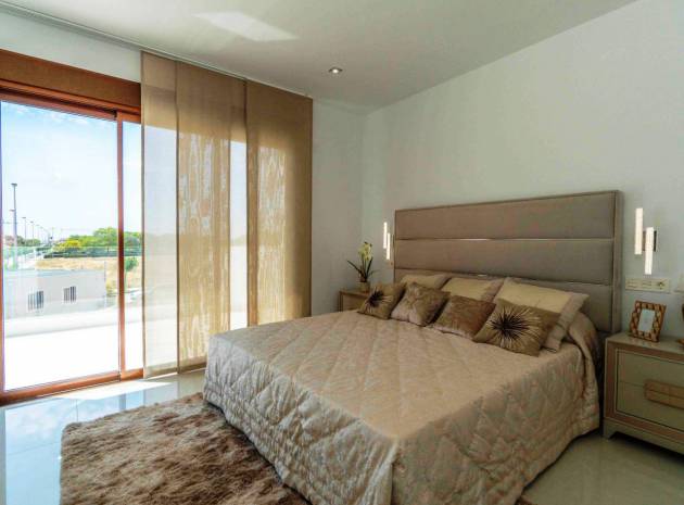 Compleet- Sleutel Klaar - Villa - Torre de la Horadada - Torre Horradada