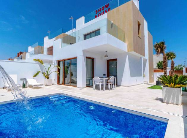 Compleet- Sleutel Klaar - Villa - Torre de la Horadada - Torre Horradada